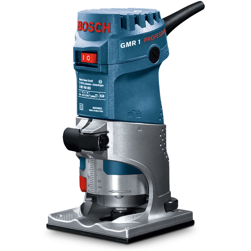 BOSCH 550W 1/4inch Mini Router GMR1