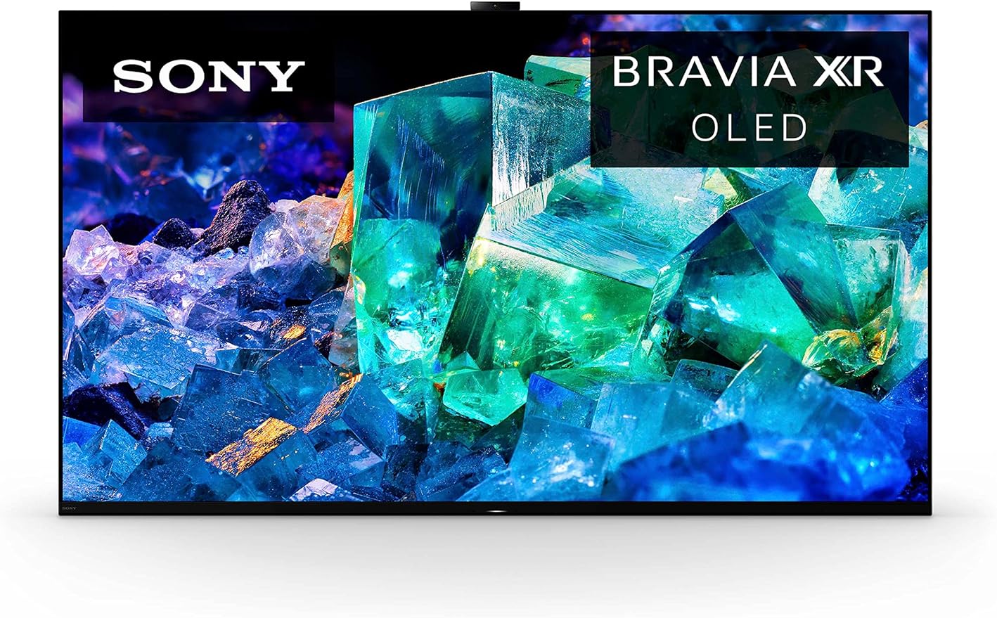 Sony 55 Inch 4K Ultra HD TV A95K Series: BRAVIA XR OLED Smart Google TV with Dolby Vision HDR.Bluetooth. Wi-Fi. USB. Ethernet. HDMI and Exclusive Features for The Playstation- 5 XR55A95K- 2022 Model