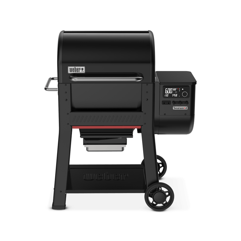 Weber Searwood® 600 Pellet Grill