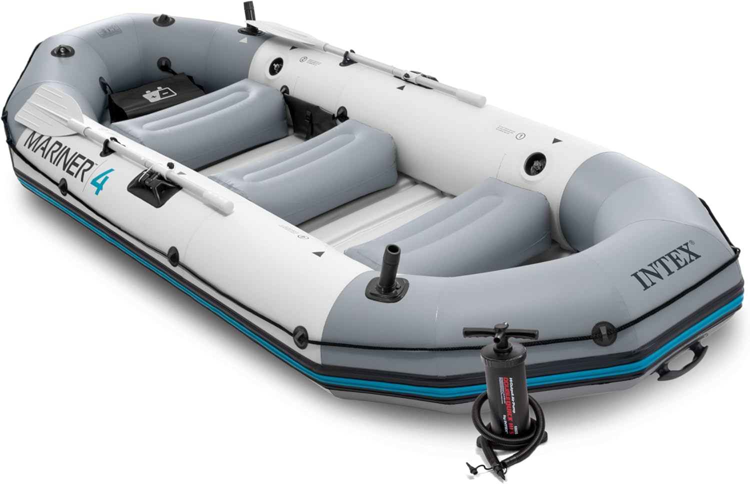 Intex Mariner Inflatable Boat Set Series