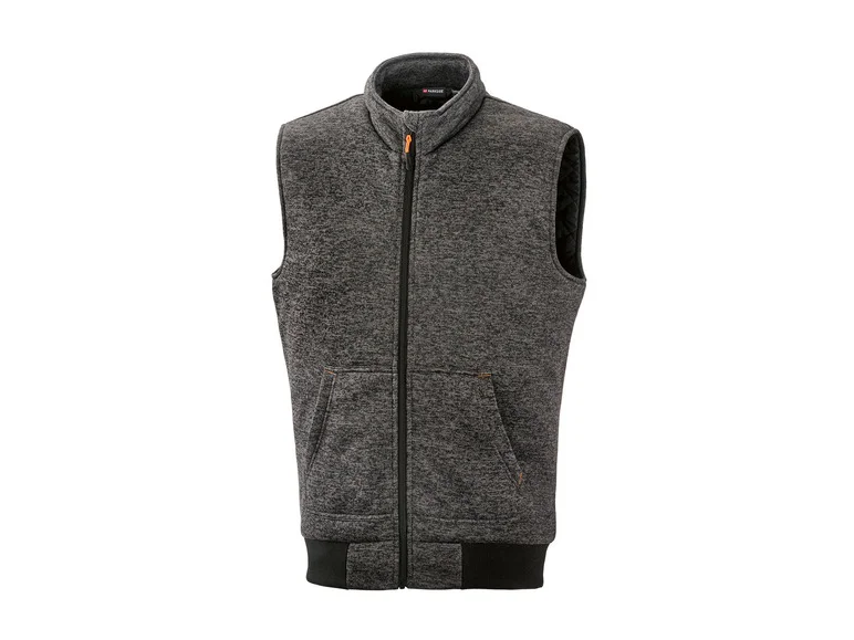 PARKSIDE® Veste polaire sans manches homme