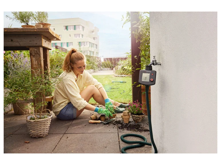 PARKSIDE® Programmateur d'arrosage PBCM B1