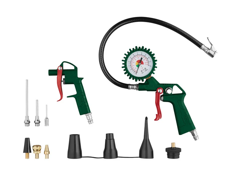 PARKSIDE® Set d'accessoires à air comprimé PDSS 13 D4