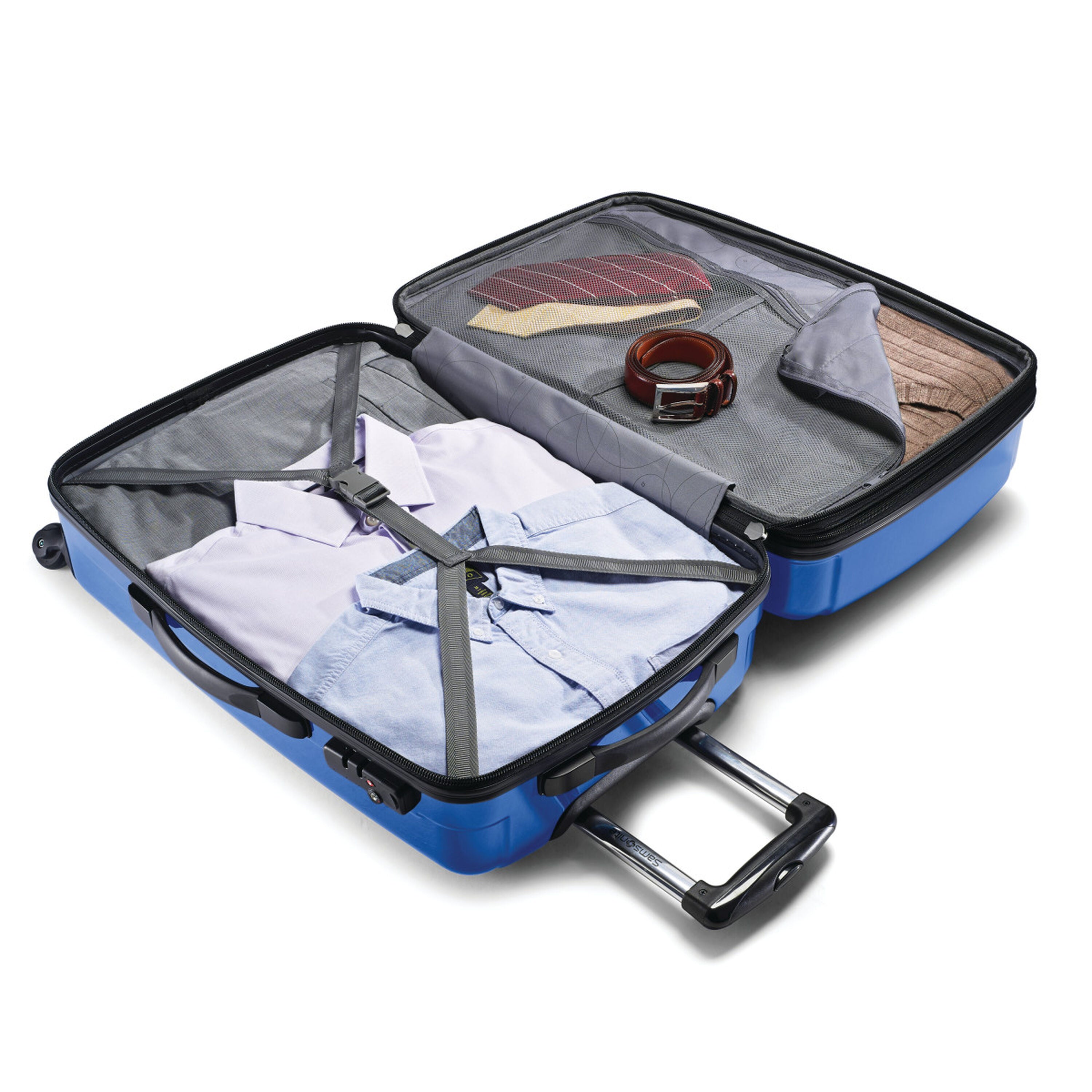 SAMSONITE WINFIELD 2 FASHION 3 PIECE SPINNER SET