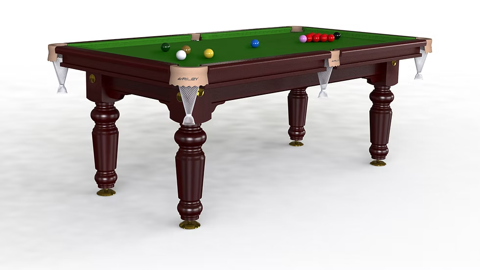7ft Riley Traditional Snooker LITE Table