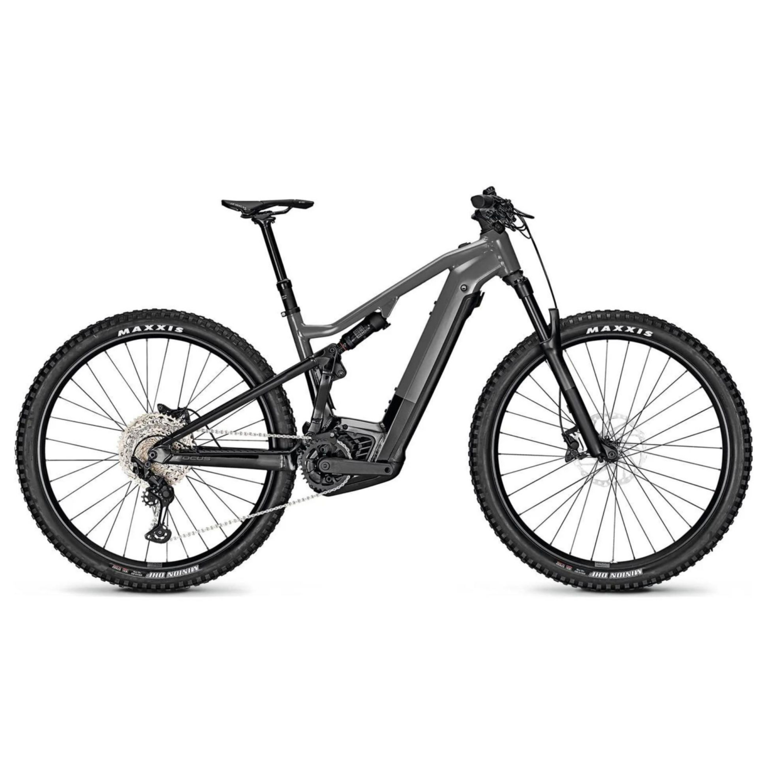 Focus Thron2 6.8 Performance CX 750Wh single piece in XL