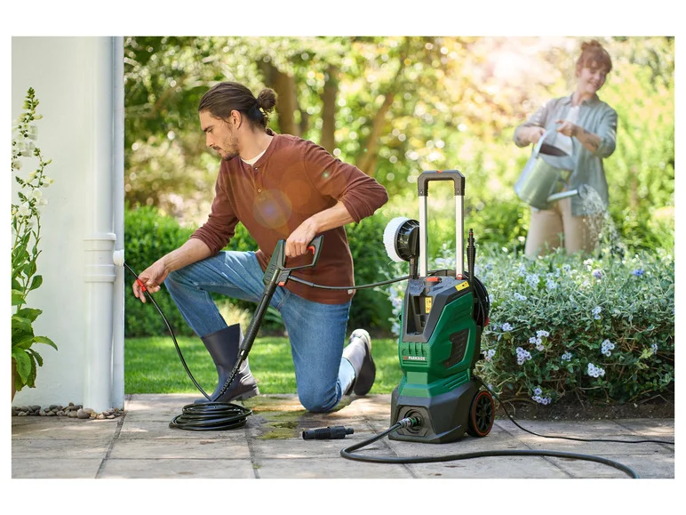 PARKSIDE® Set de débouchage de canalisation PRRS 15 A3