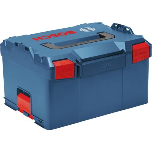 Bosch Professional L-BOXX 238 Carrying Case system (volume: 28.4 litres. max. load: 25 kg. weight: 2.4 kg. material: ABS plastic. PA6 plastic)