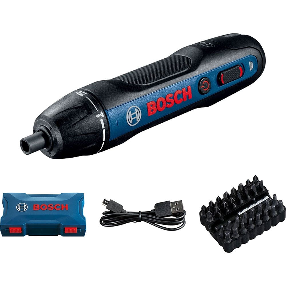 BOSCH 3.6V ¼ Screwdriver 06019H2140