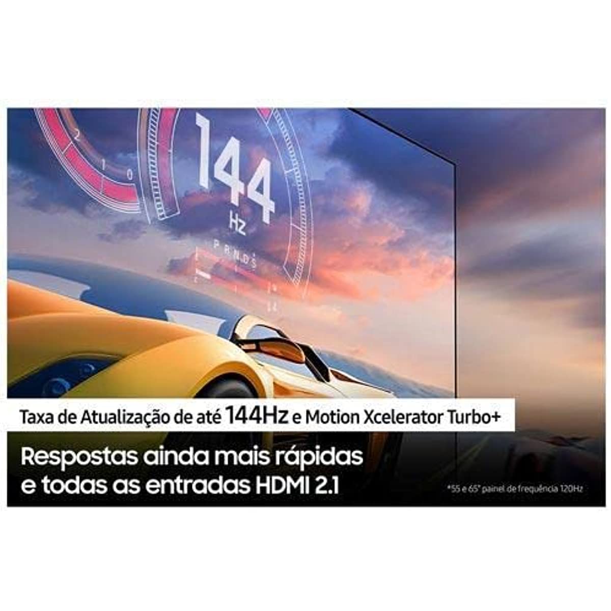 Smart TV Neo QLED 43 4K UHD Samsung QN43QN90B - Bluetooth. USB