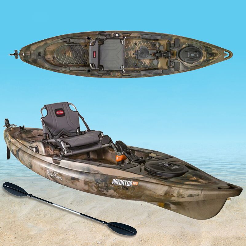 Predator XL Angler