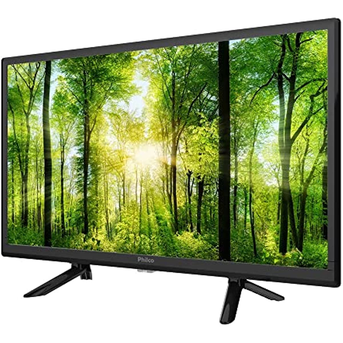 PHILCO TV 24 PTV24N19D Recepção Digital HD Led