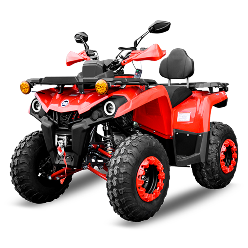 Yuki TRACT 250