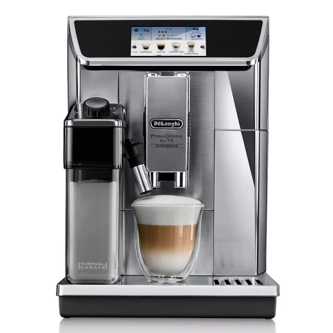 Coffee machine De'Longhi PrimaDonna Elite Experience ECAM 650.85.MS