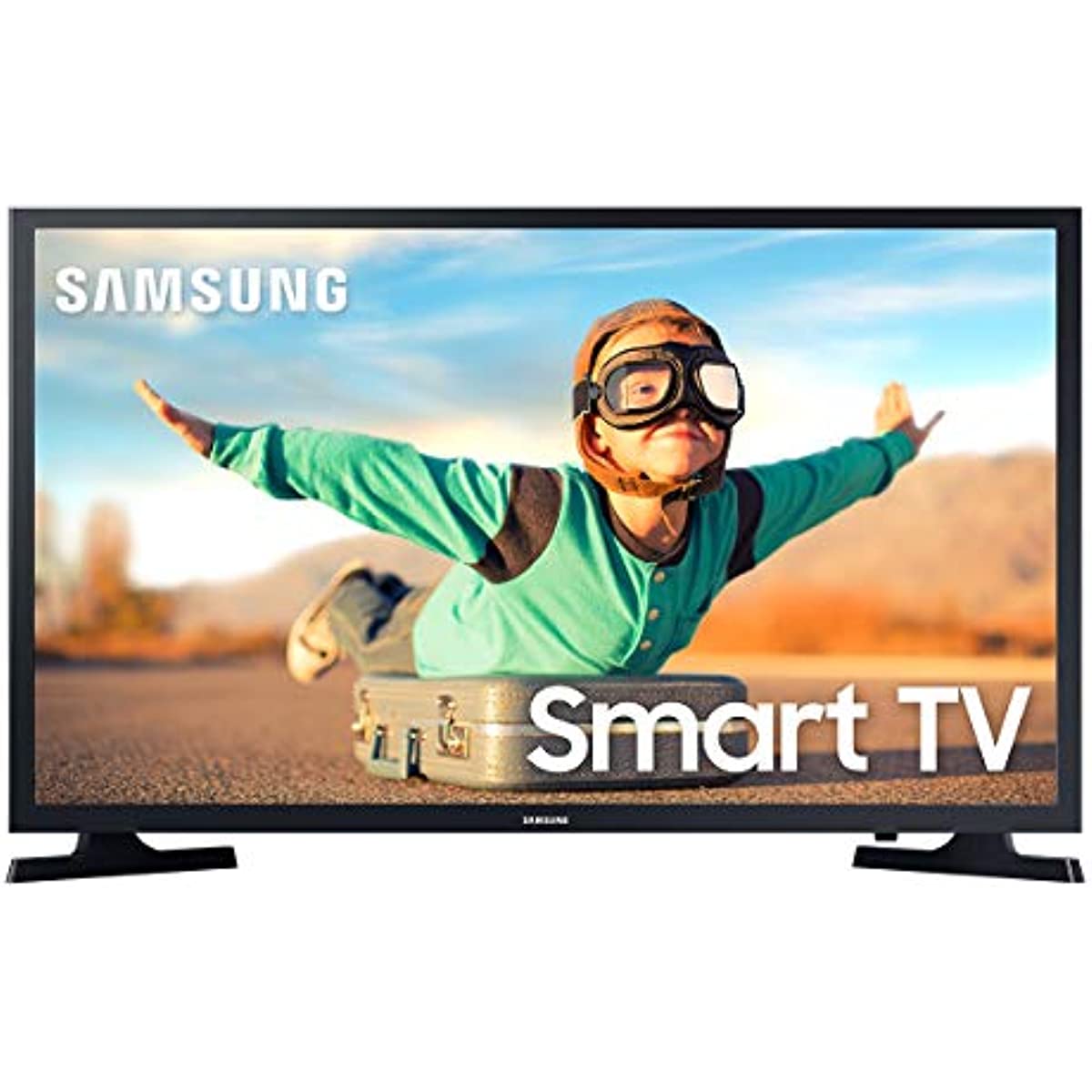 Smart TV LED 32 HD Samsung UN32T4300AGXZD - Wifi. HDMI. USB