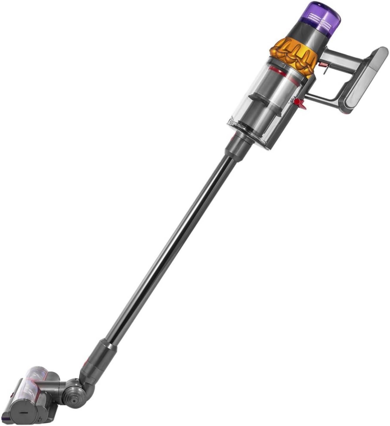 Dyson V15 Detect Absolute V15DETECTABSOLUTE2. Vacuum Cleaner. Gray