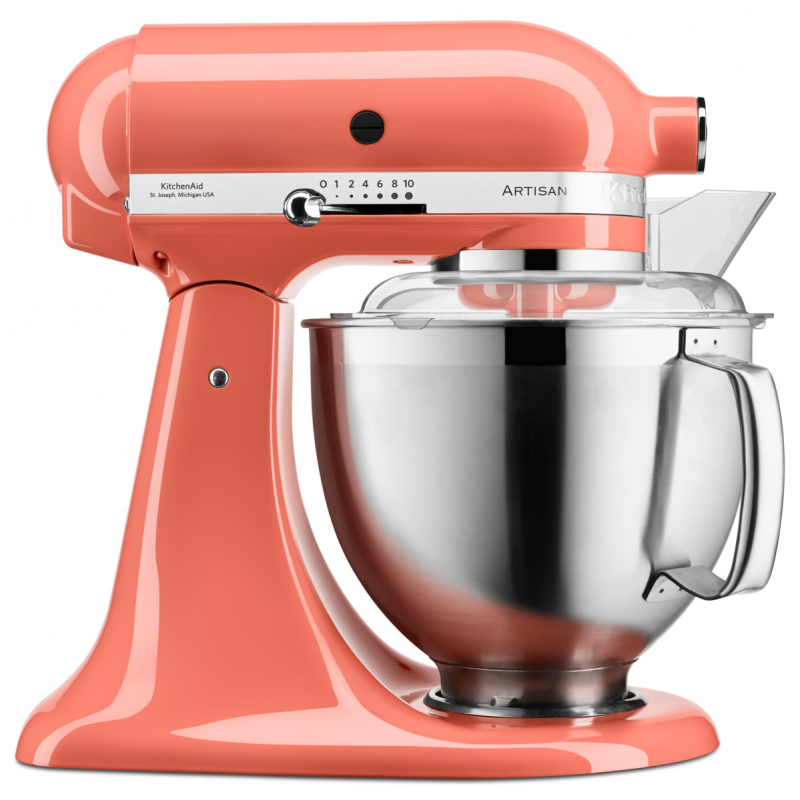 Artisan Exclusive mixer 4.8L .Available in multiple colors