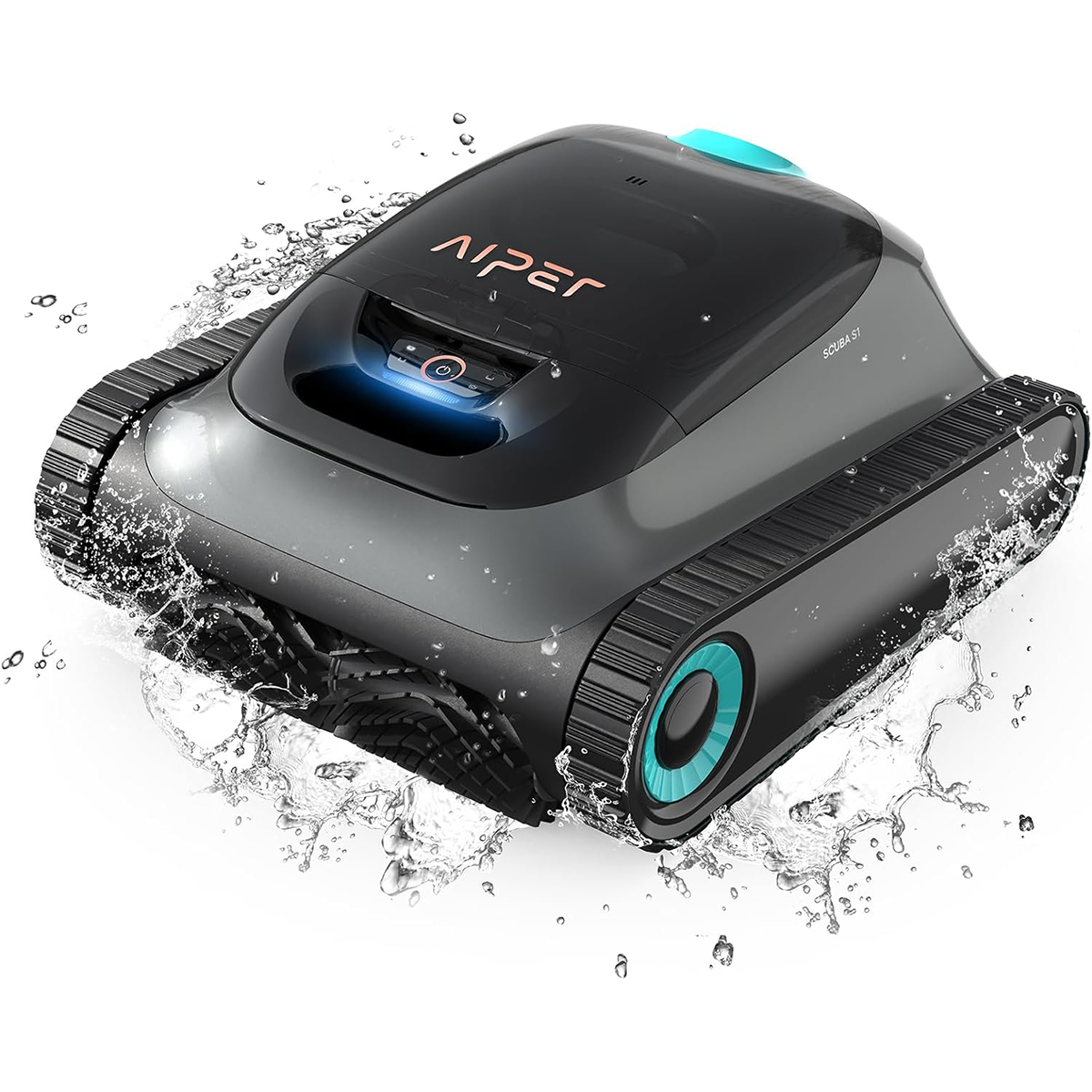 Pool Cleaner Robot