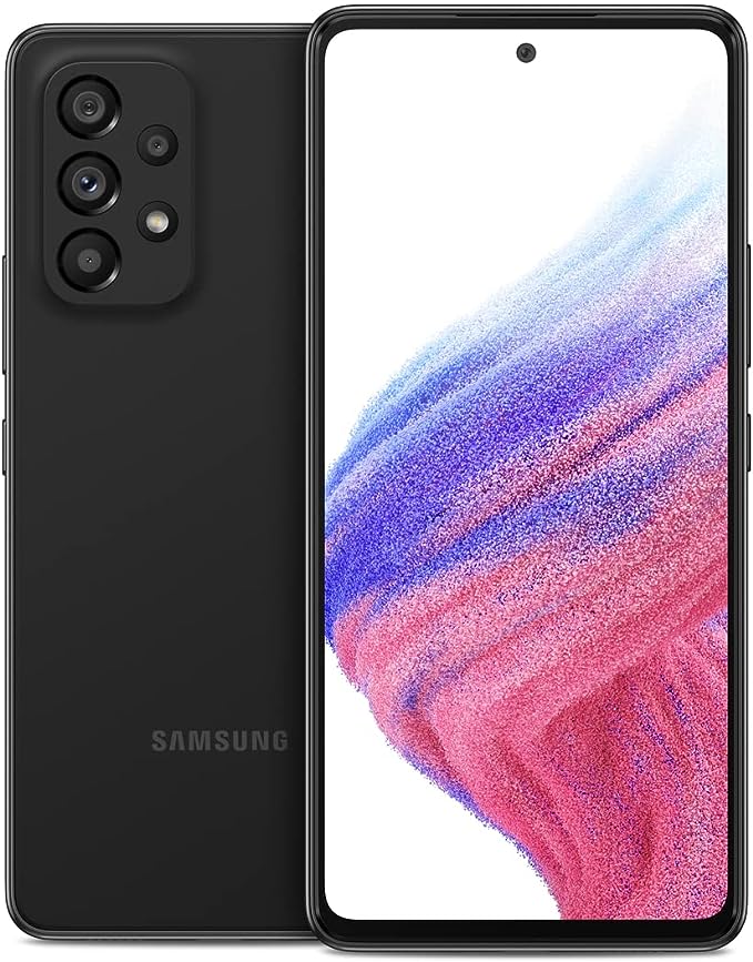 SAMSUNG Galaxy A53 5G A Series Cell Phone. Android Smartphone