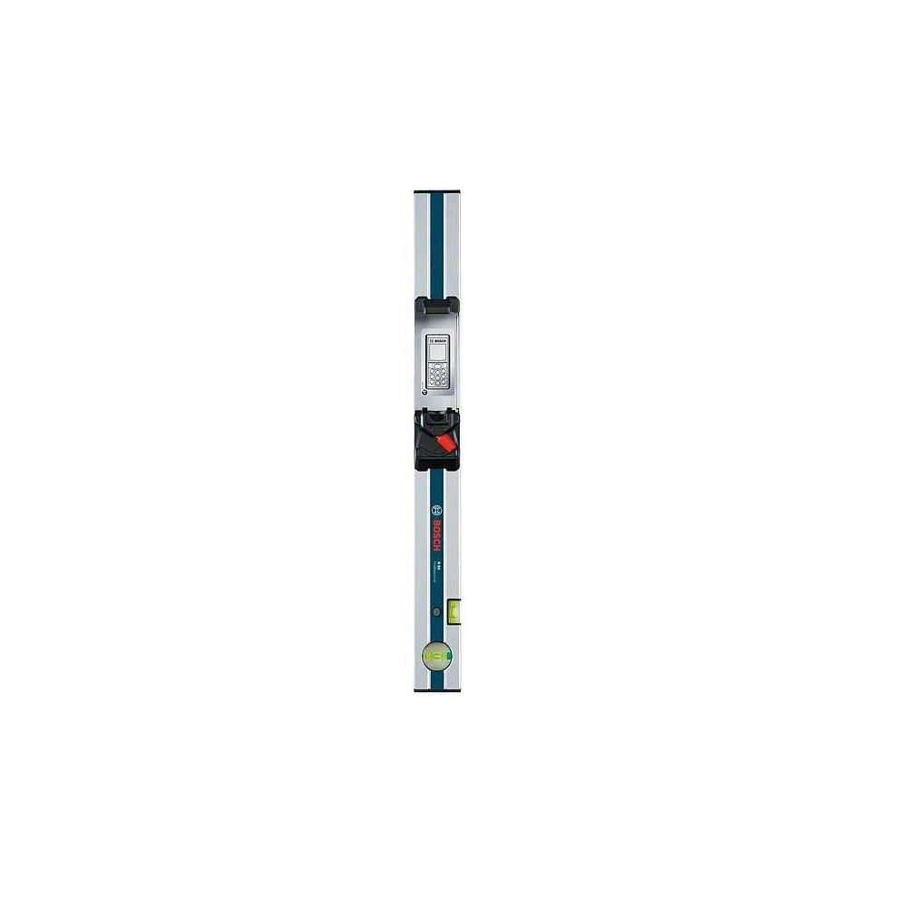 BOSCH Laser Measuring 610MM Inclinometer Measuring and Spirit Level Rail