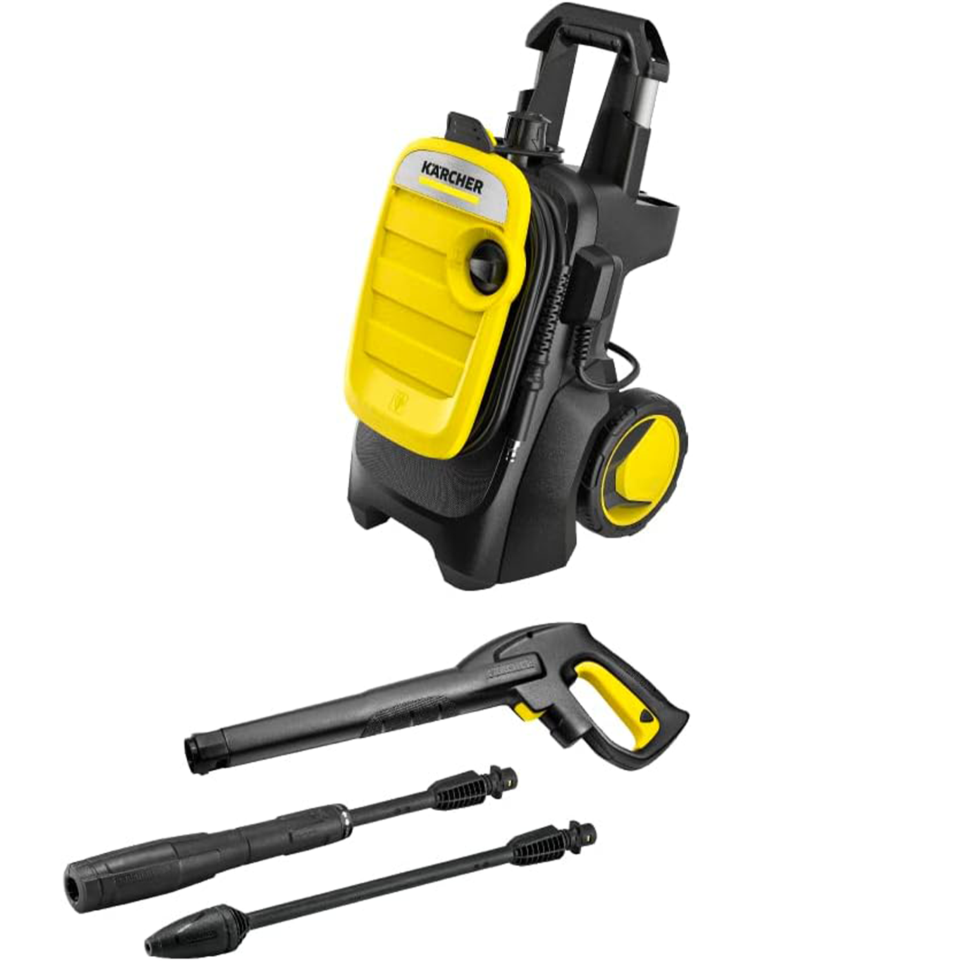 Kärcher K 5 Compact High Pressure Washer
