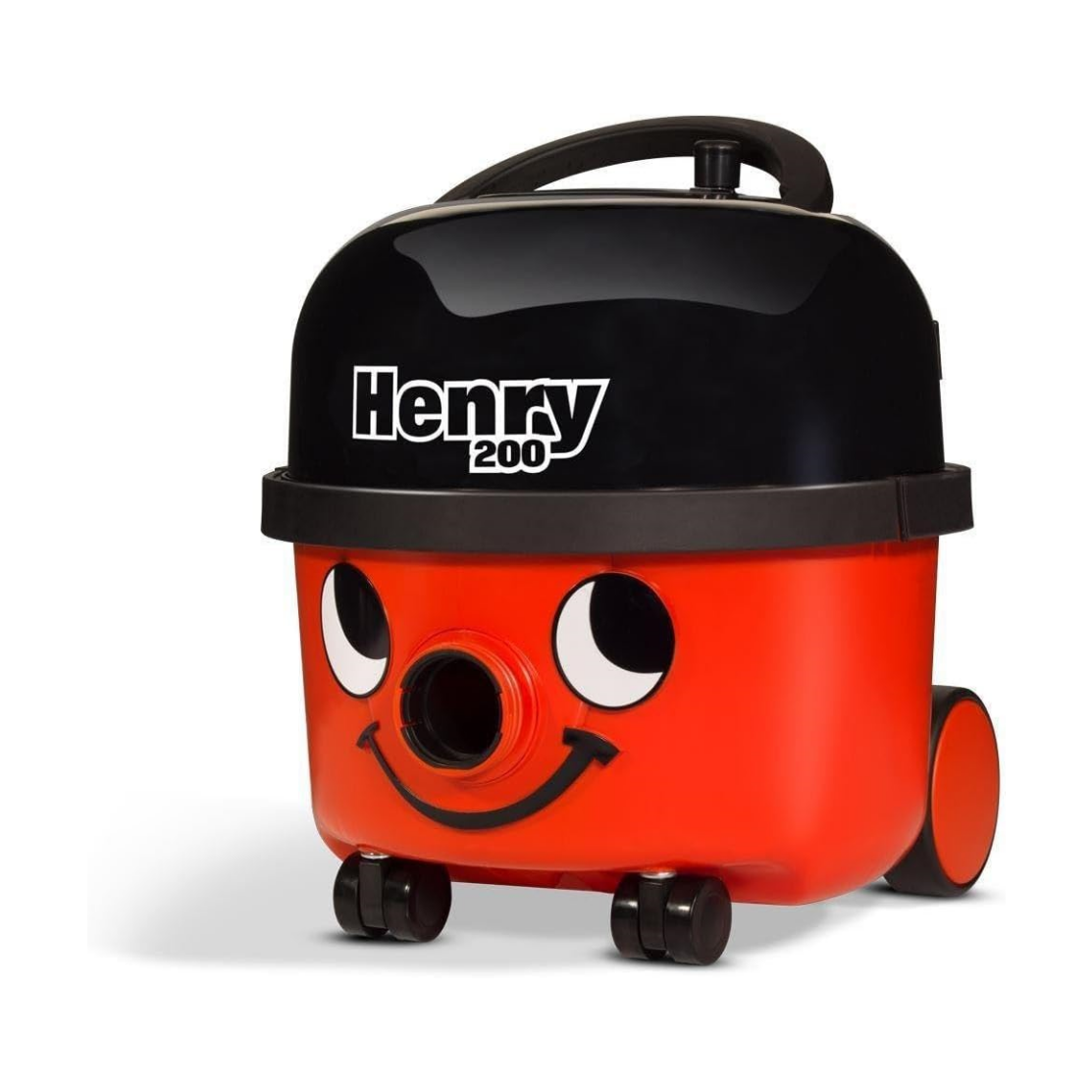 Numatic 903383 / Henry HVR200-11 HVR200-11 NVR200-11 Henry / 903383 Staubsauger, Kunststoff, classic rot