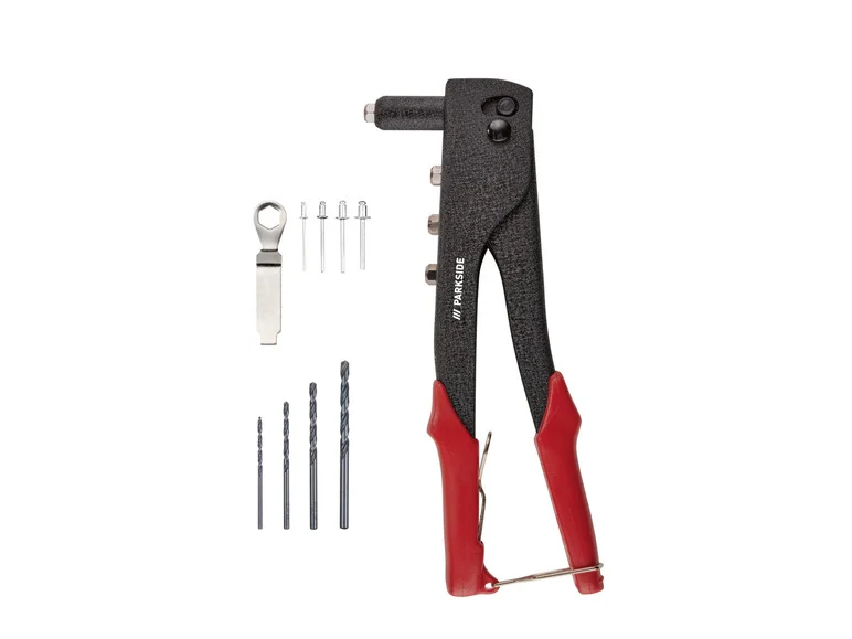 PARKSIDE® Pince à rivets et accessoires