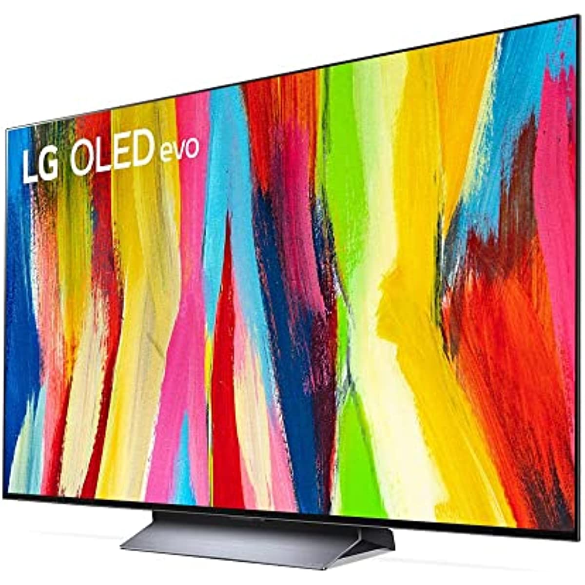 Smart TV OLED 65 4K UHD LG OLED65C2PSA - IA LG ThinQ. Alexa