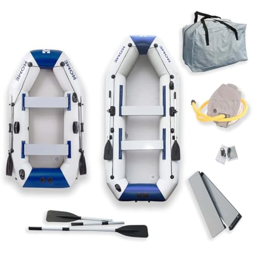 Home Deluxe Pike Dinghy. Material: Durable PVC. Various Sizes