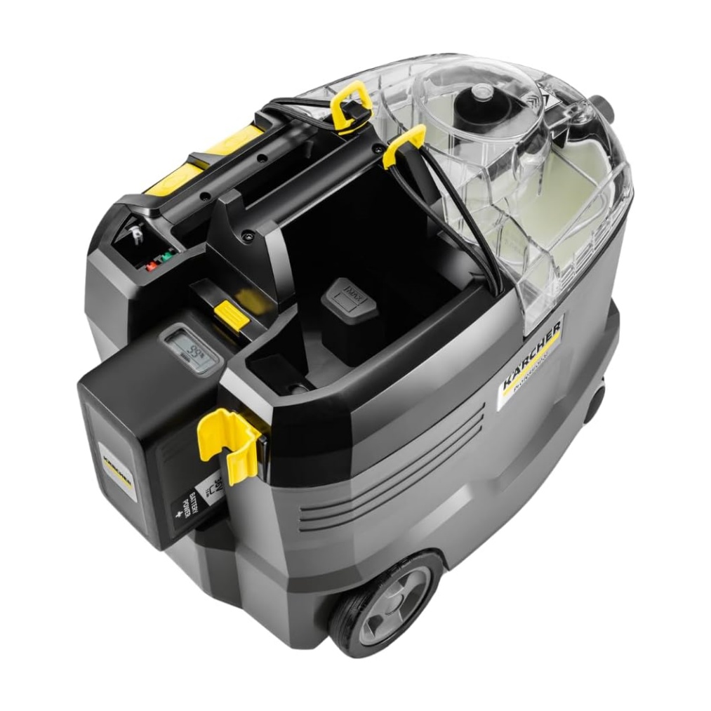 Kärcher Puzzi 9/1 BP Wet and Dry Vacuum Cleaner