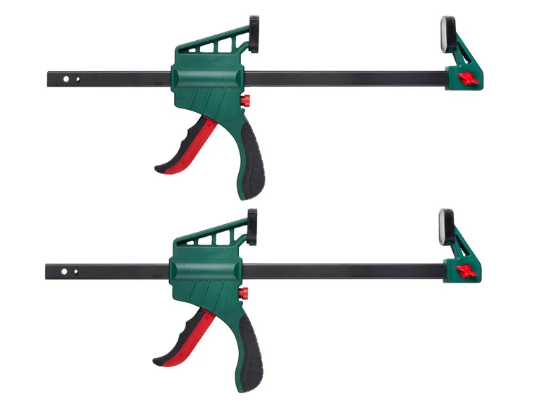PARKSIDE® Set de serre-joints rapides