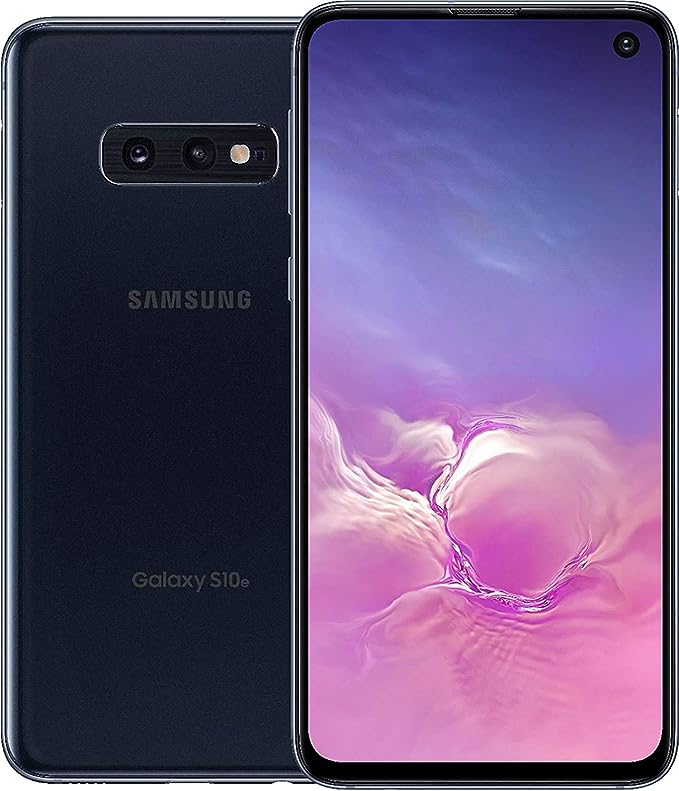 Samsung Galaxy S10e. 128GB. Prism Black
