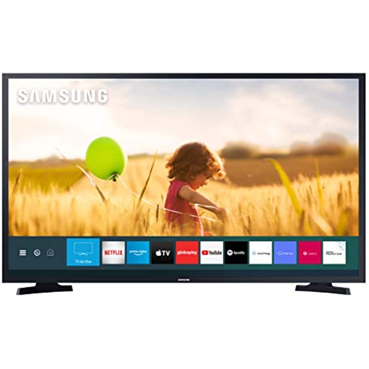 Smart TV LED 43 FULL HD Samsung UN43T5300AGXZD - Wifi. HDMI