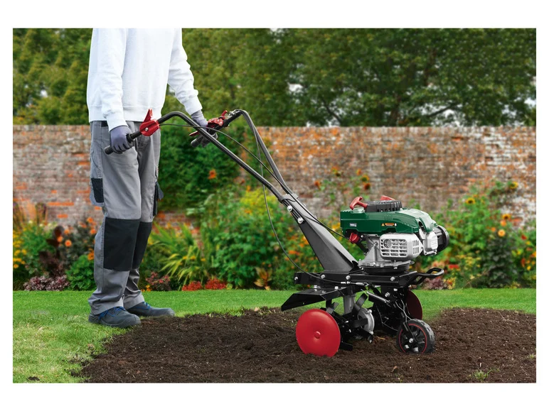 PARKSIDE® Motobineuse thermique PBGK 1400 D4