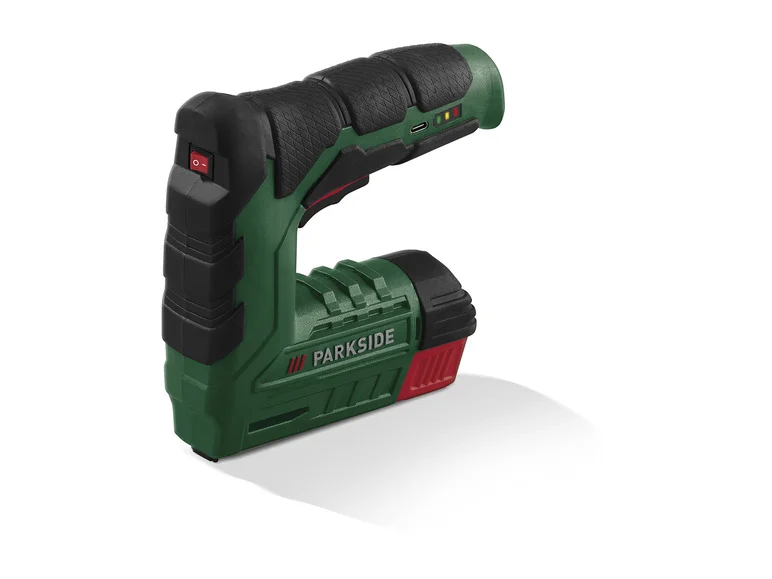 PARKSIDE® Agrafeuse sans fil PAT 4 D6. 4 V