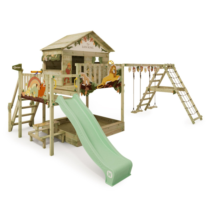 Climbing Frames & Swing Sets