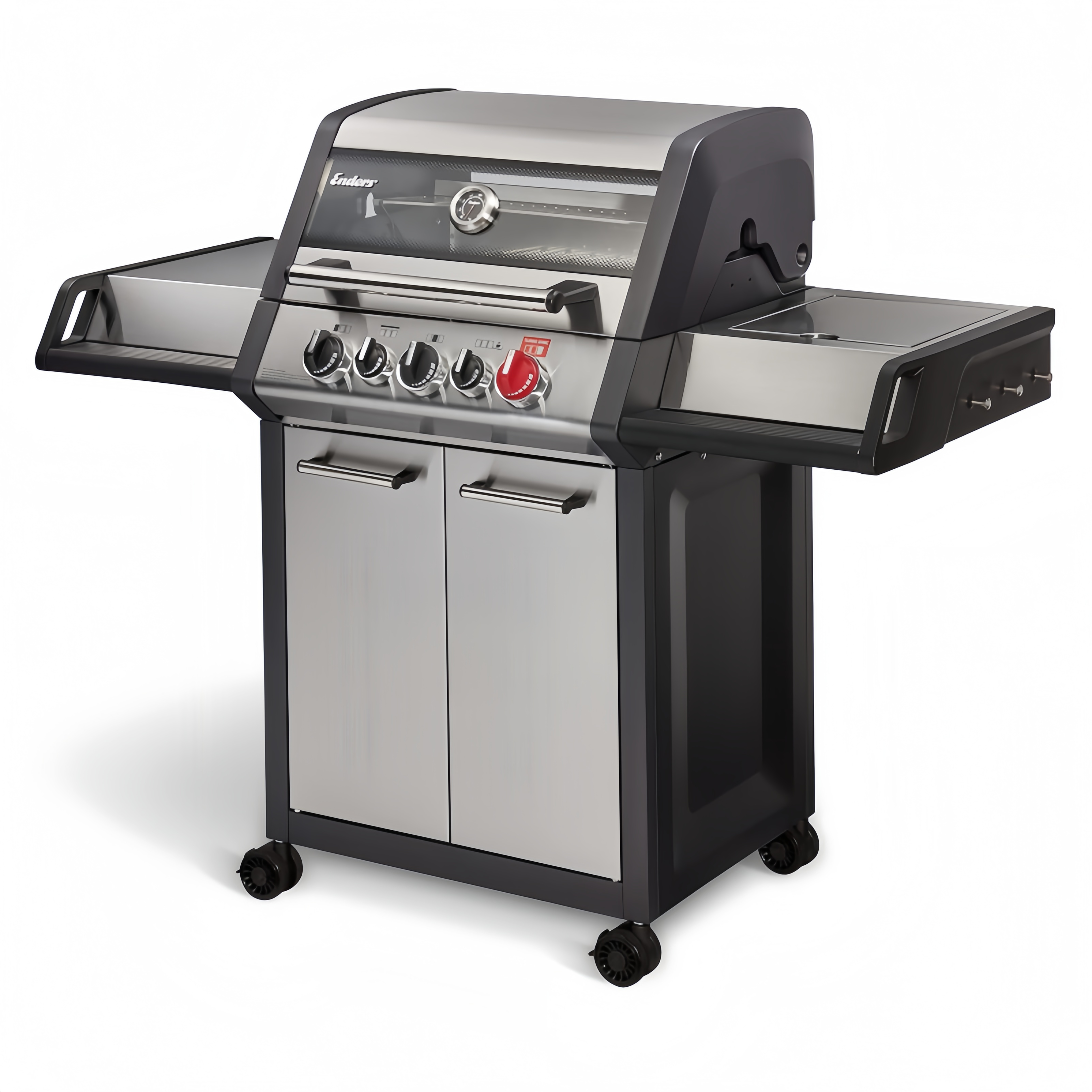 Barbecue grill