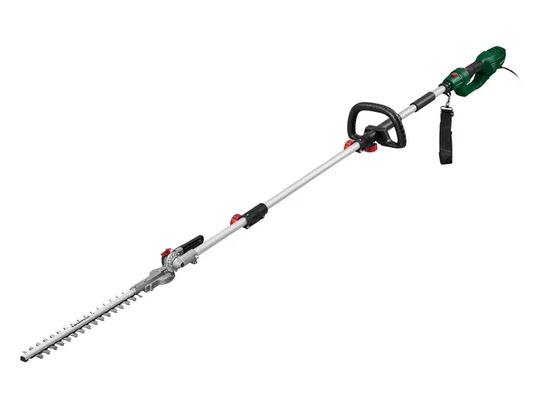 PARKSIDE® Taille-haies à long manche PHSL 710 A1. 710 W