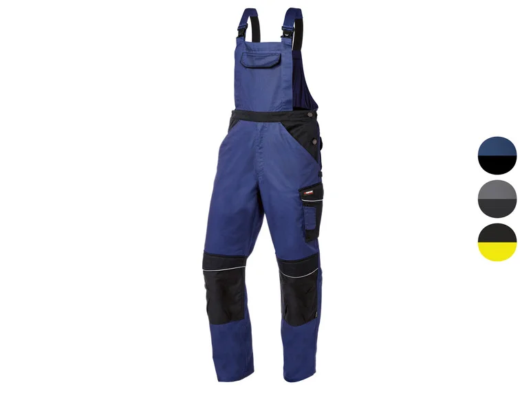 PARKSIDE PERFORMANCE® Salopette de travail homme