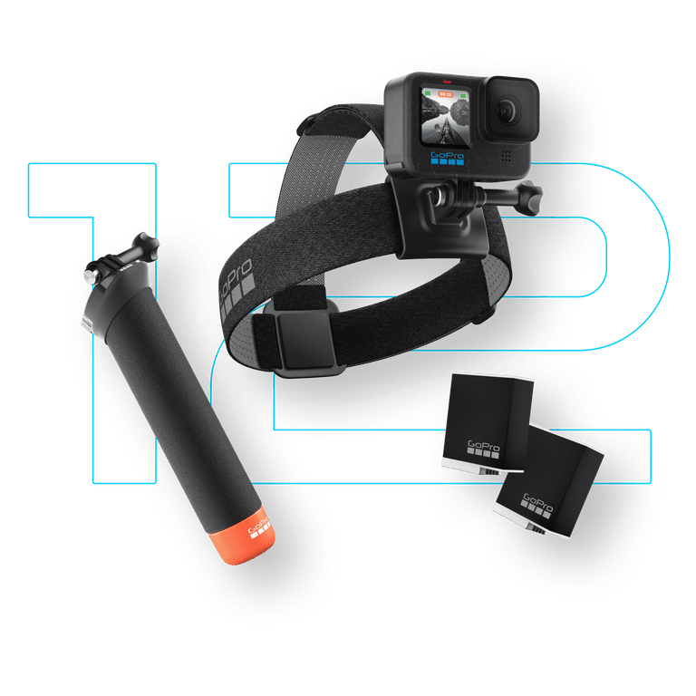 GoPro HERO12 Black   Accessories