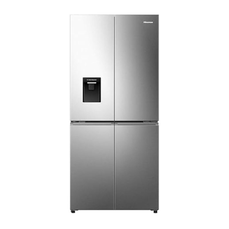 Hisense RQ758N4SWSE – Fridge. American Door. WiFi. Metal Tech Cooling. Total No Frost. Net Capacity 609 L. 1.75 m Stainless [Energy Class E]