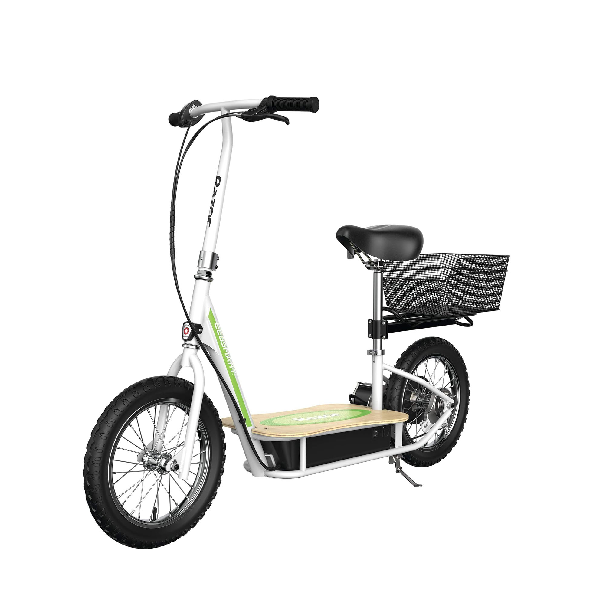 EcoSmart Metro Electric Scooter Padded Seat