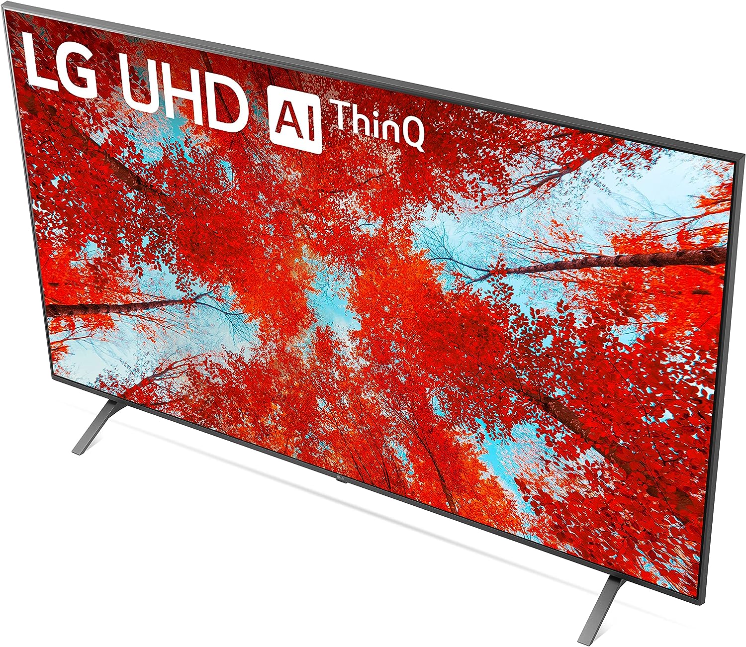 LG 50-Inch Class UQ9000 Series Alexa Built-in 4K Smart TV (3840 x 2160). 60Hz Refresh Rate. AI-Powered. Cloud Gaming (50UQ9000PUD. 2022)