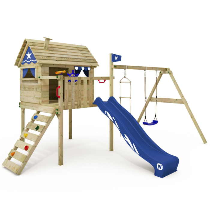 Tower playhouse Wickey Smart Travel