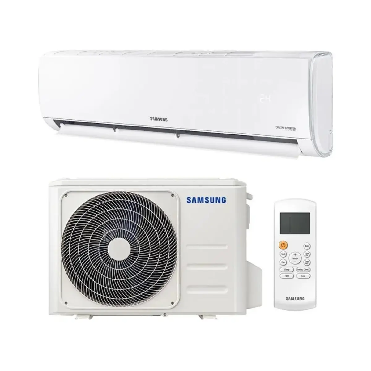 SAMSUNG Luftkonditionering Samsung AR35 3.5 kW 12000 BTU