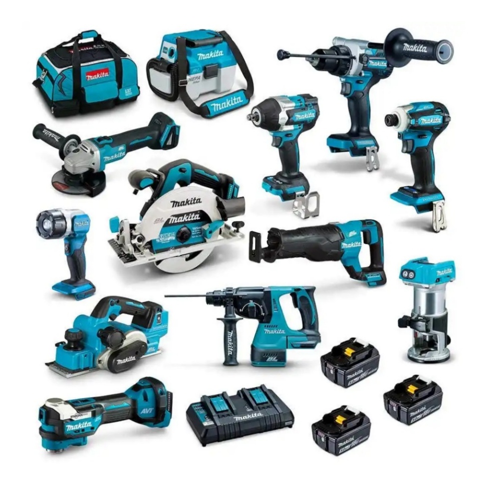 TOOL COMBO KIT