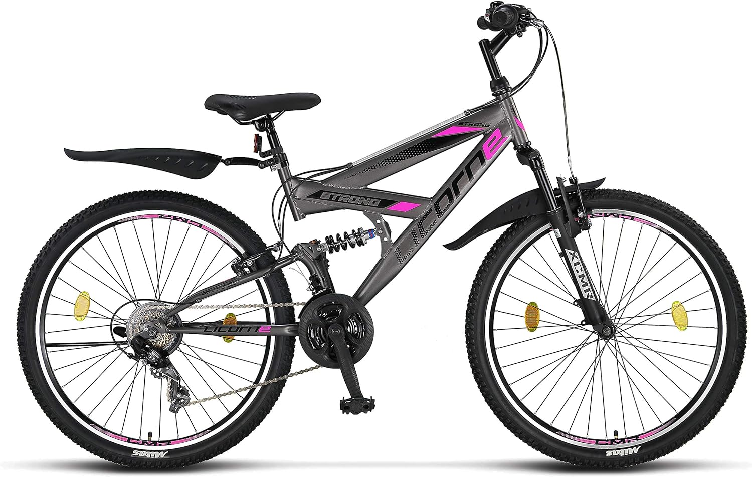 Licorne Bike. Premium mountain bike