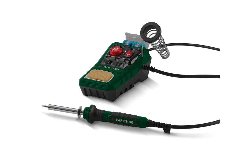 PARKSIDE® Station de soudage réglable PLS 48 D2. 48 W