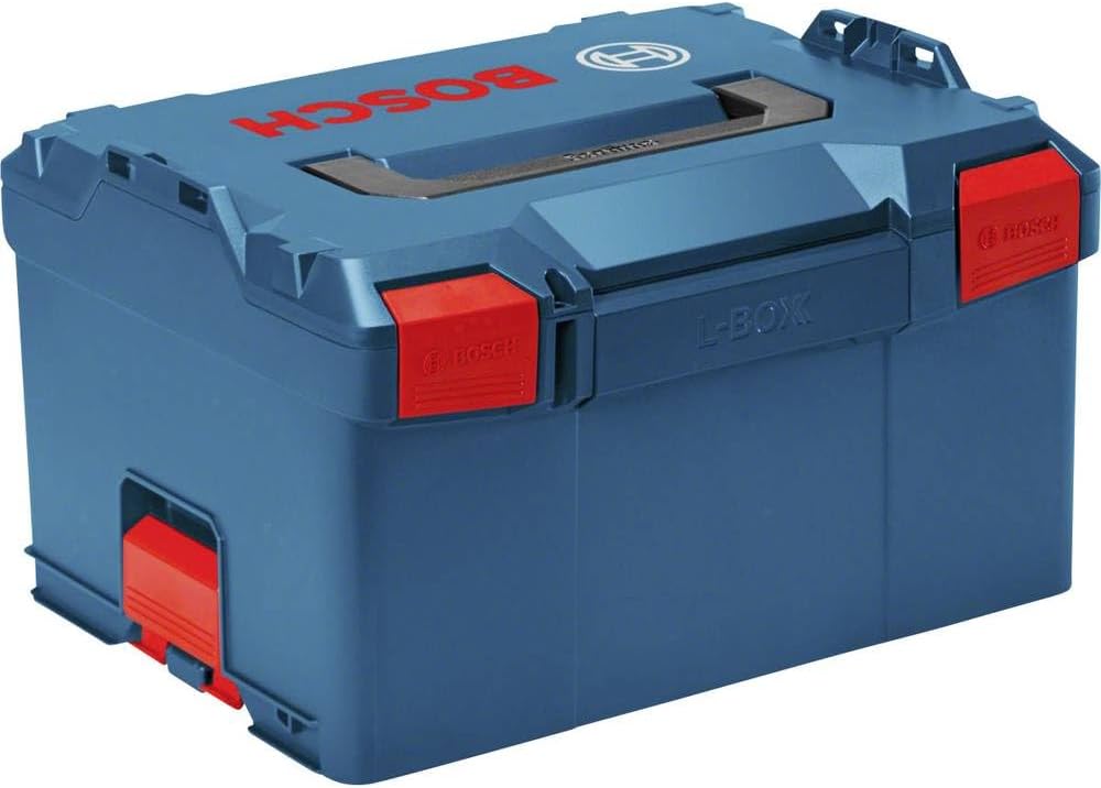 Bosch Professional L-BOXX 238 Carrying Case system (volume: 28.4 litres. max. load: 25 kg. weight: 2.4 kg. material: ABS plastic. PA6 plastic)