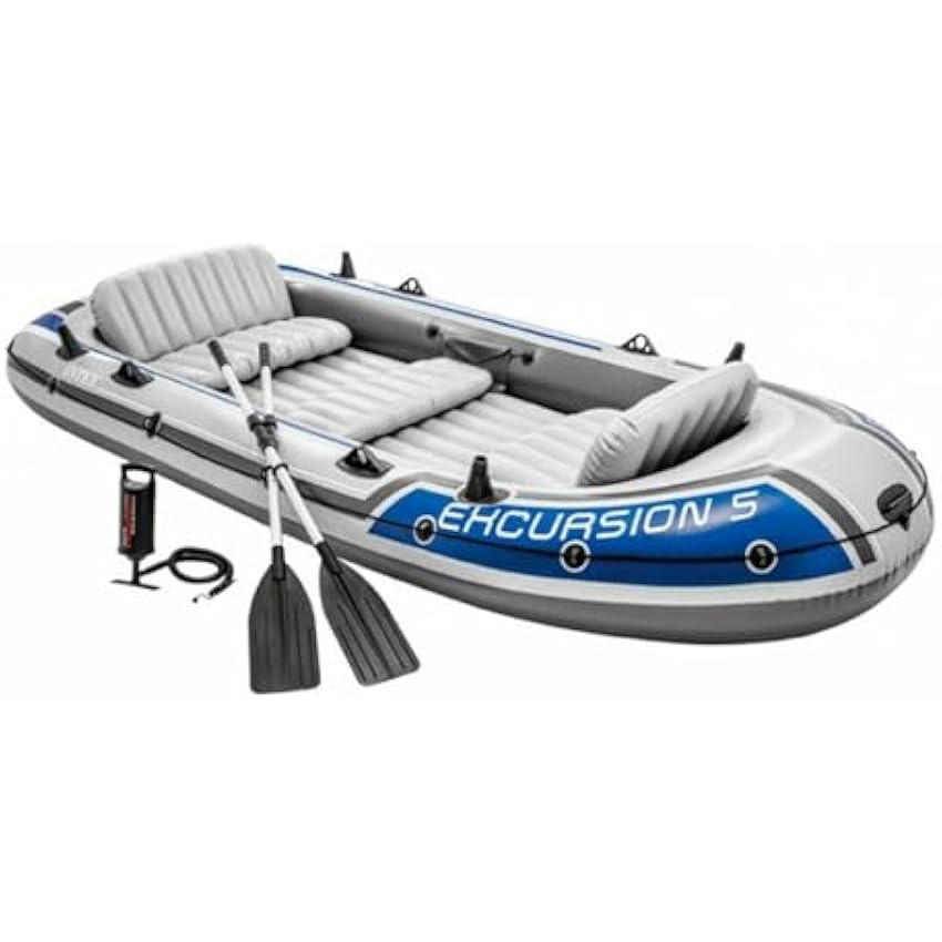 Intex Gommone gonfiabile Excursion